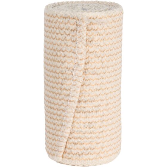 Elastic Wrap Bandages (4")