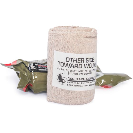Emergency Trauma Dressing (ETD) 4"