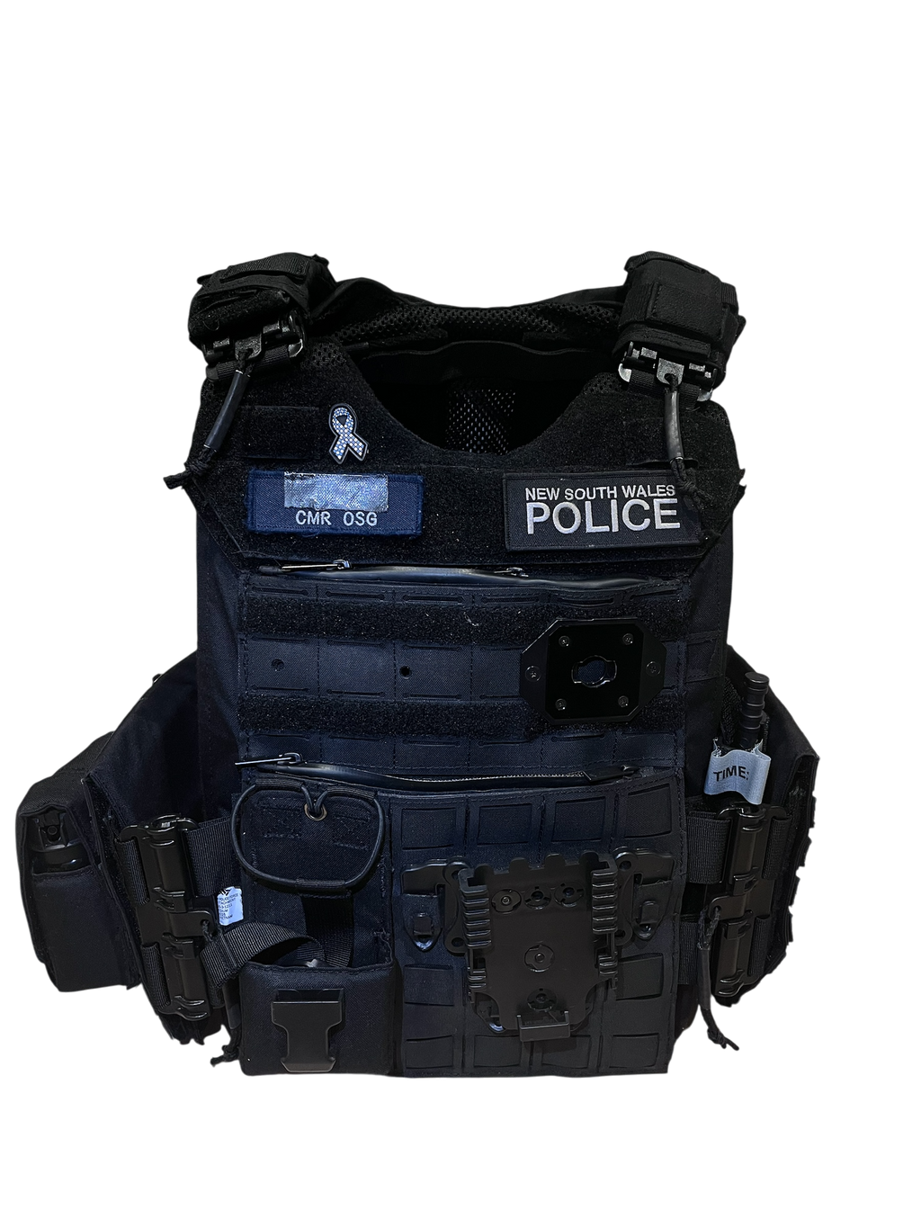 FTCG Underwing Tourniquet Pouch – MLAV Compatible