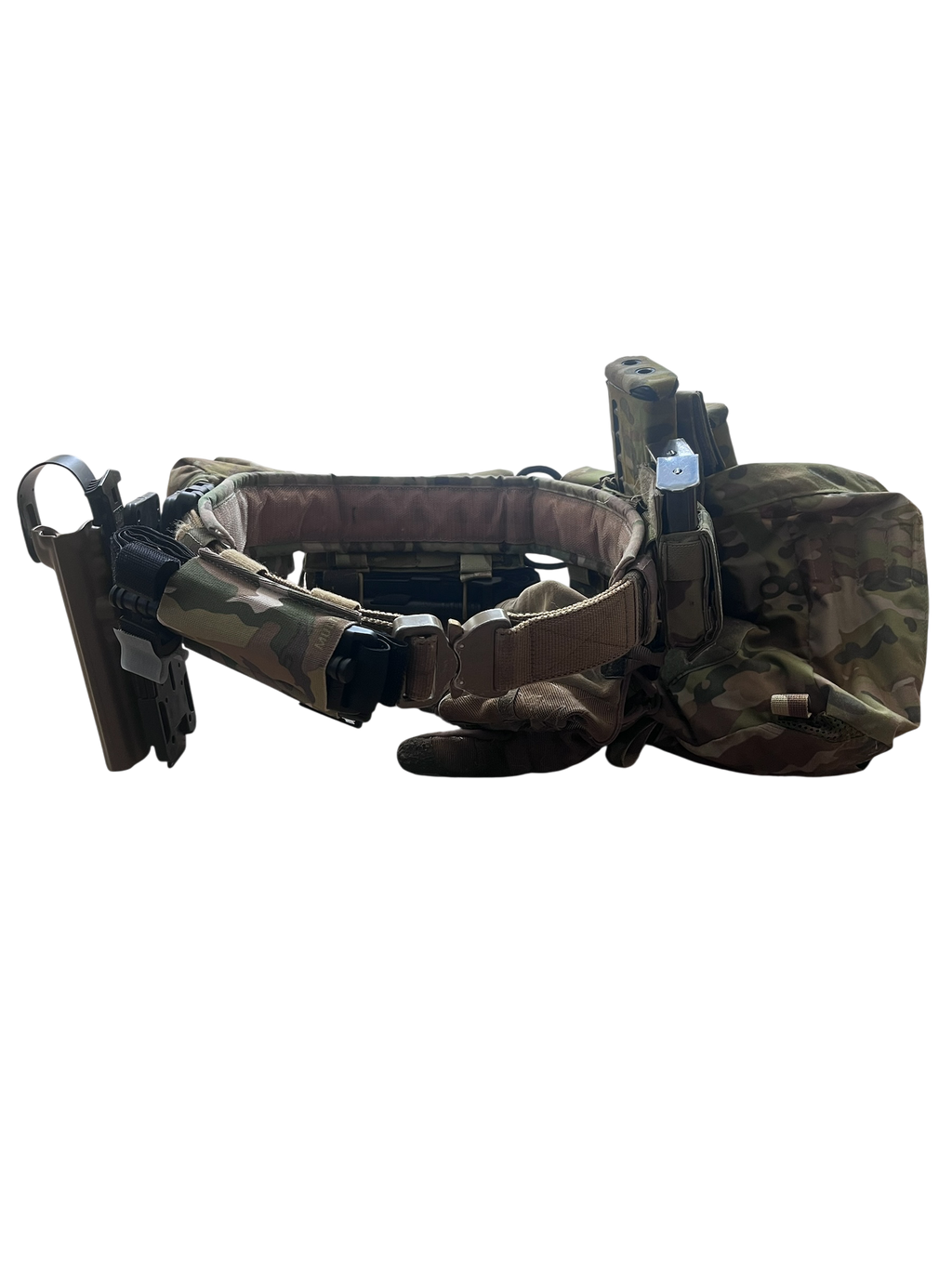 FTCG Belt Tourniquet Pouch