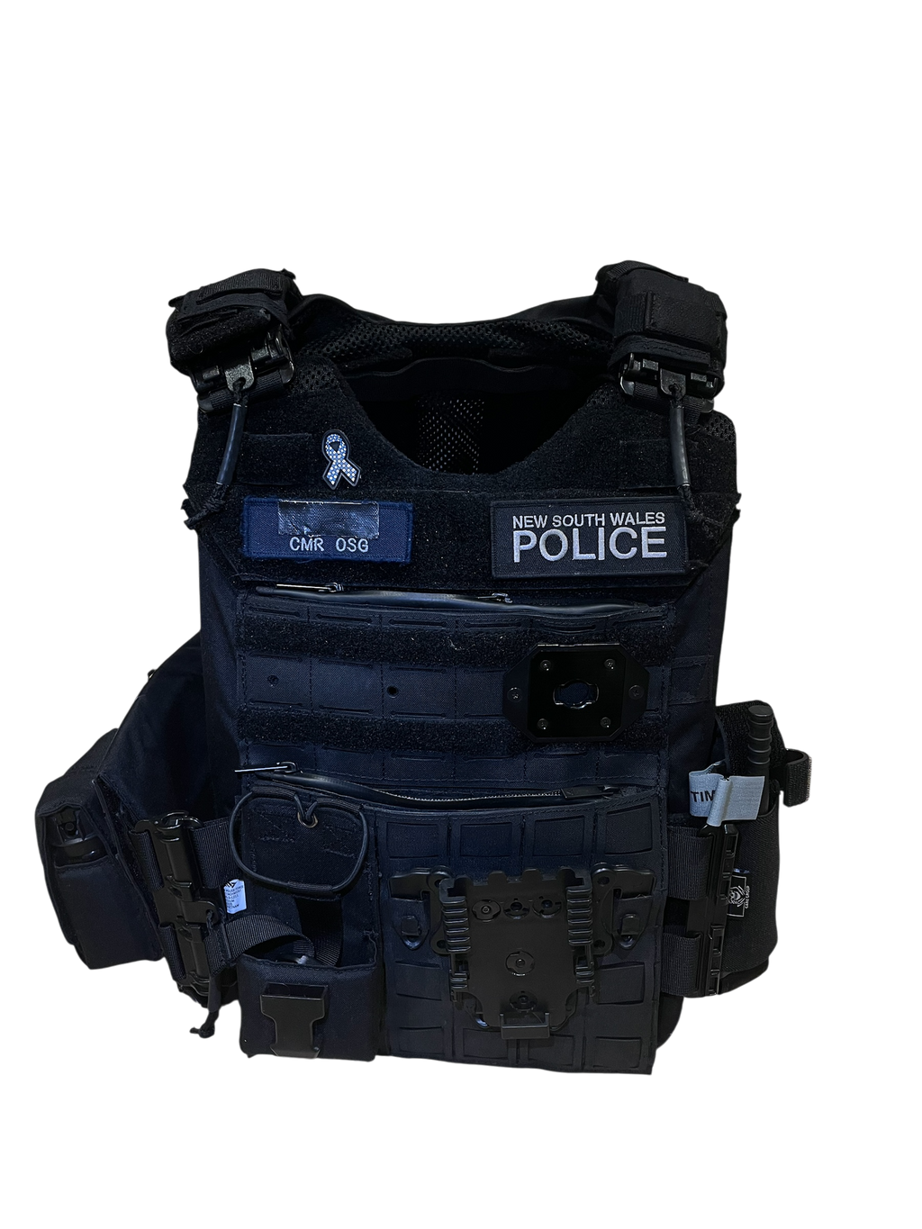 FTCG Underwing Tourniquet Pouch – MLAV Compatible