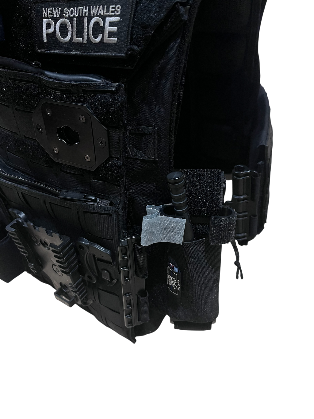FTCG Underwing Tourniquet Pouch – MLAV Compatible