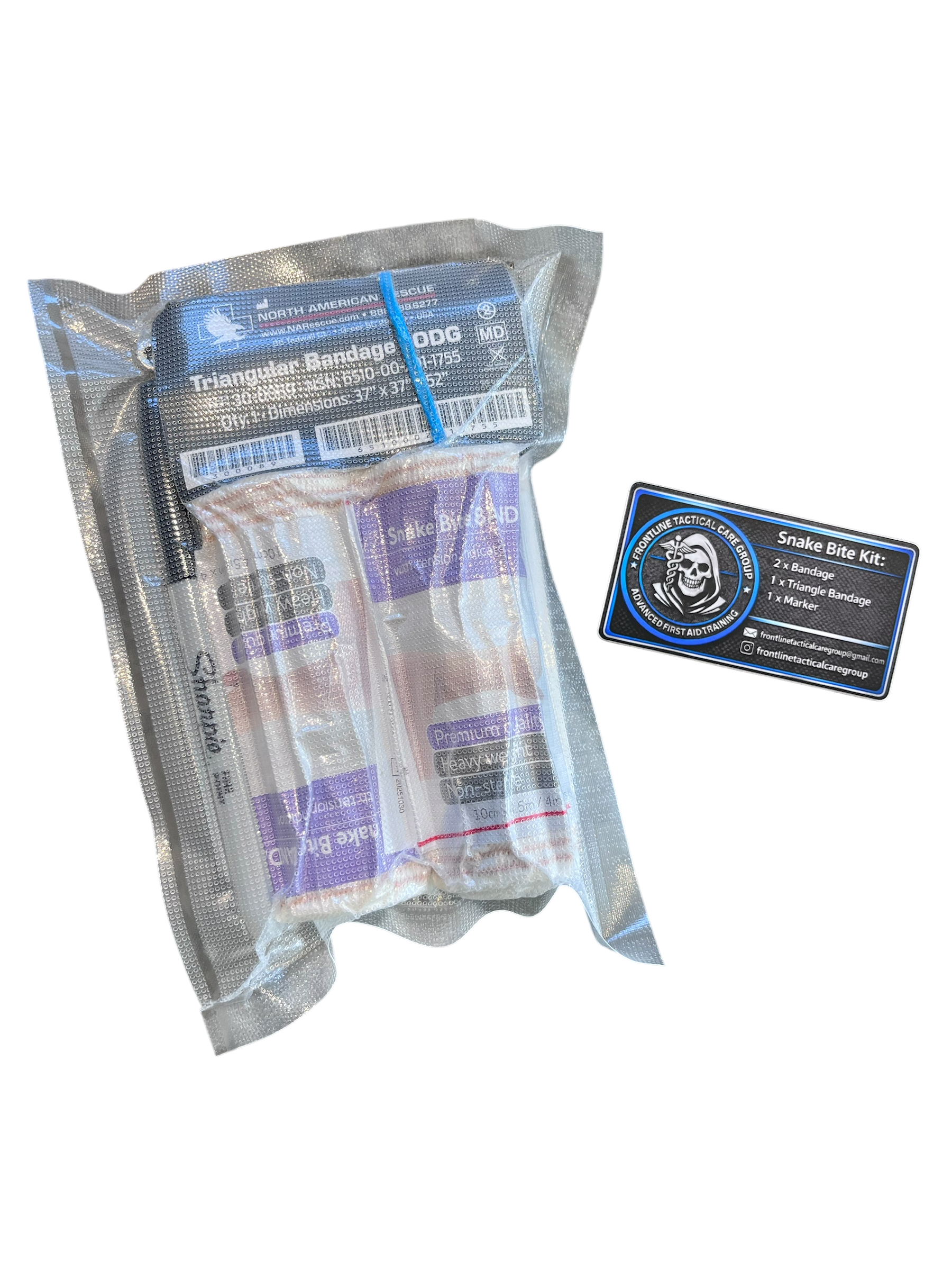 Snake Bite Kit
