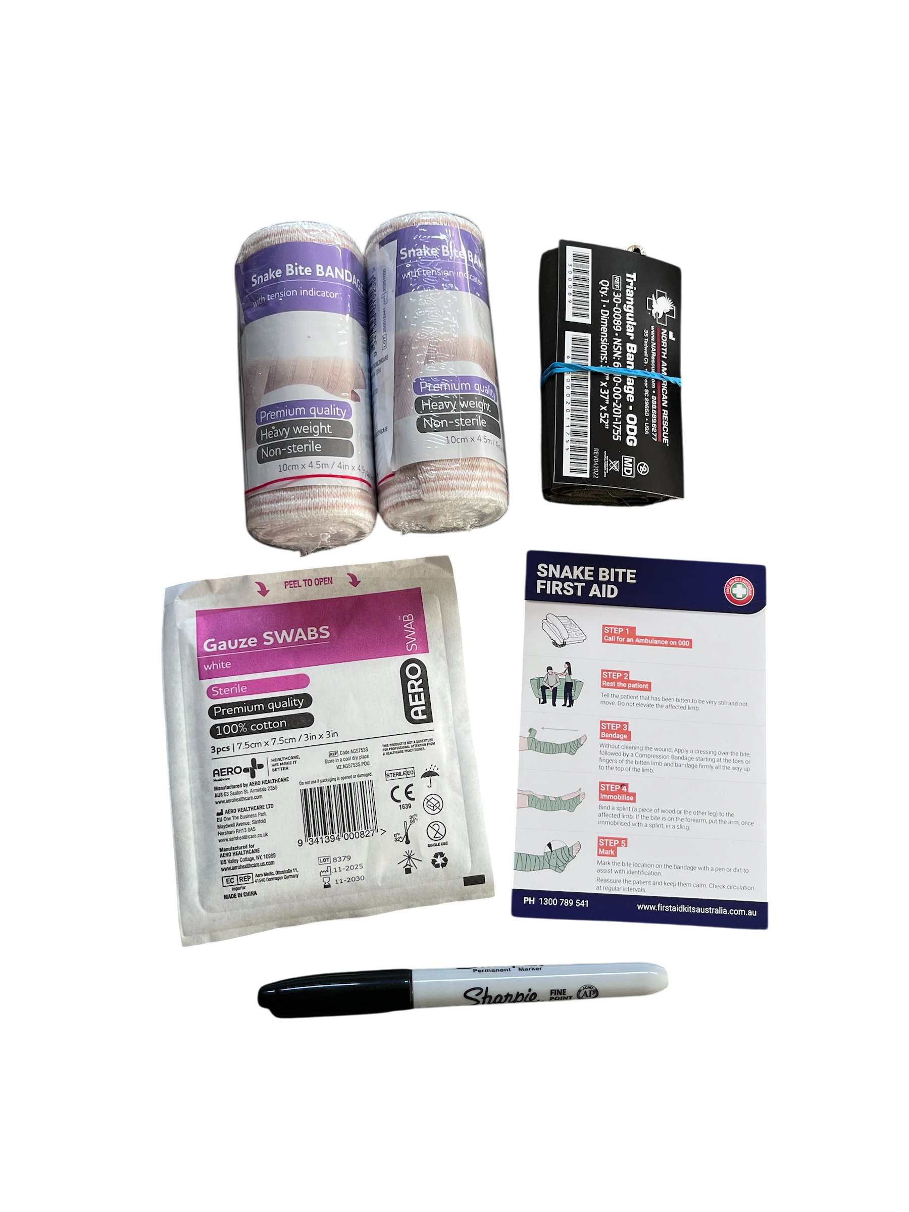 Snake Bite Kit