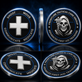 Frontline Tactical Care Group Challenge Coin