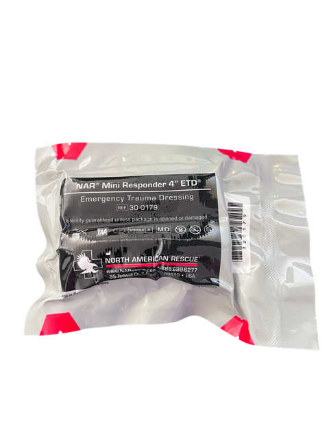 NAR Mini Responder 4" ETD