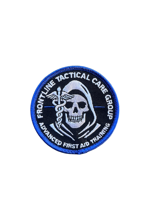 FTCG Circular Patch