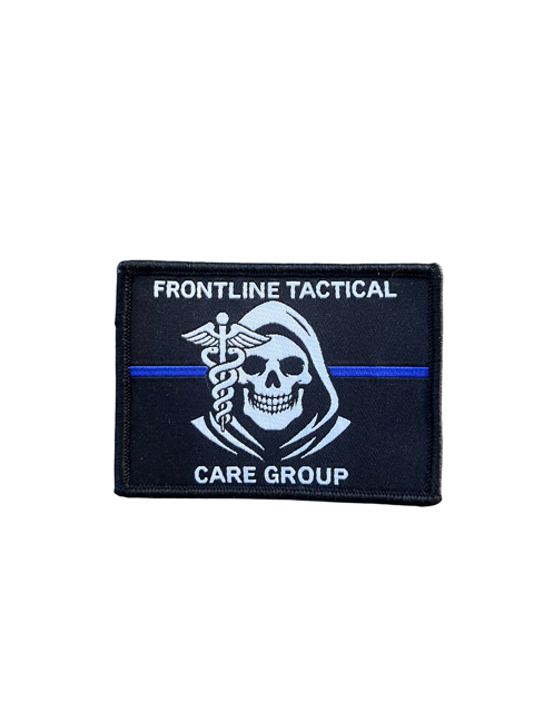FTCG Rectangle Patch